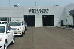 Lupient Collision Center of Rochester